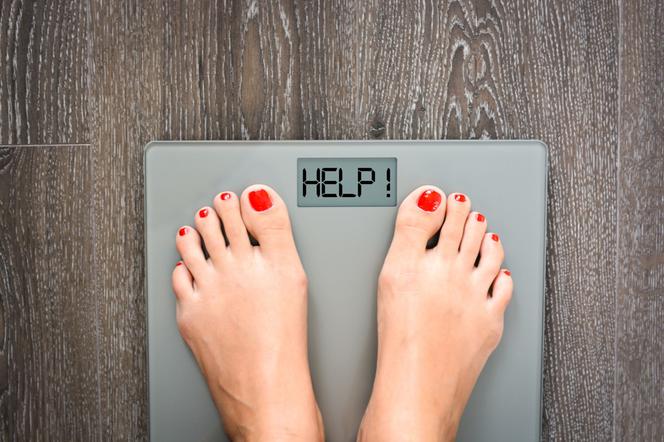 Nagłe chudnięcie - o czym może świadczyć utrata wagi [TEST]