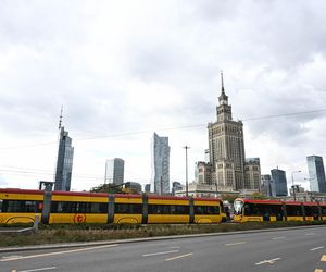Tramwaje wróciły na ul. Marszałkowską