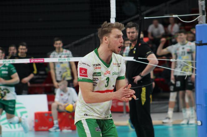 Porażka na zakończenie fazy zasadniczej. Indykpol AZS Olsztyn - Trefl Gdańsk 0:3