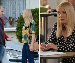 Pierwsza miłość, odcinek 3655: Bartek nie dowie się o ciąży Emilki. Ewelina uknuje wszystko tak, żeby o niej zapomniał - ZDJĘCIA