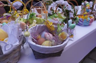 Święcenie pokarmów w Warszawie 19.04.2025