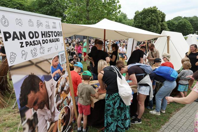 Warszawiacy tłumnie powitali lato na koncercie dla Kory