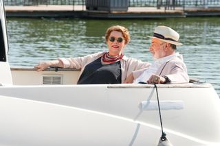 Barwy szczęścia, odcinek 3114: Józefina da się uwieść Andrzejowi. Czy Zastoja-Modelski jest tym, za kogo się podaje? - ZDJĘCIA