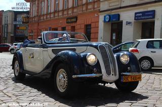 XIX Podkarpacki Rajd Pojazdów Zabytkowych