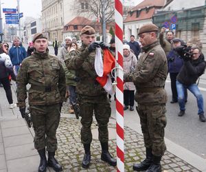 Łódzkie obchody Święta Niepodległości. Zobacz, jak wyglądały [ZDJĘCIA]