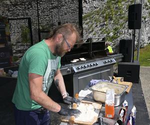 Mistrzostwa Polski w Grillu na Zamku Ogrodzieniec