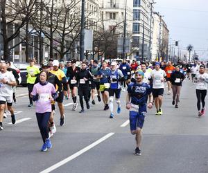 Półmaraton Warszawski 2024 - ZDJĘCIA uczestników [część 2]