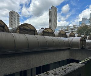 Barbican w Londynie 2025