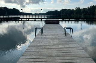 Śledztwo o tragedii koło Ostródy. W jeziorze Sajmino utonął 10-latek 