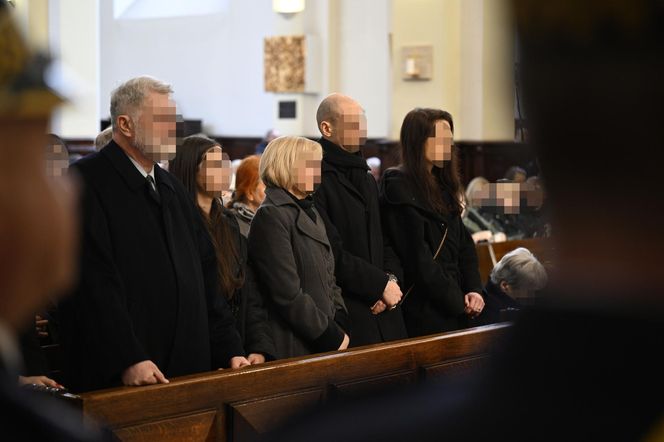 Ostatnie pożegnanie prof. Adama Strzembosza