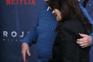 Zdzisław Wardejn z żoną po latach na salonach