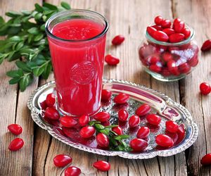 Sok z derenia - właściwości i zastosowanie. Jak zrobić sok z derenia jadalnego na zimę? Przepis