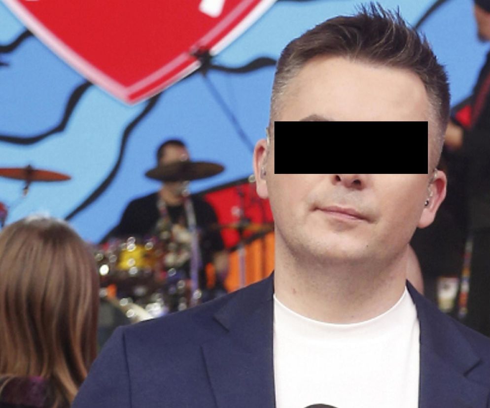 Dziennikarz TVN24 wyszedł z aresztu. Prokurator uchylił rąbka tajemnicy