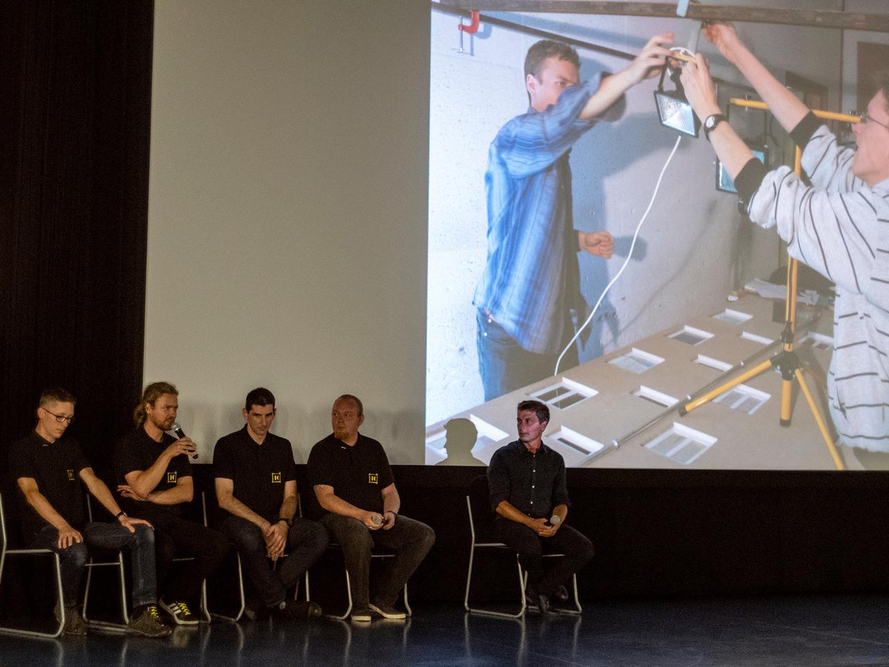 Bełchatowianie zaprezentowali swój najnowszy film. Pracowali nad nim 11 lat! [AUDIO]