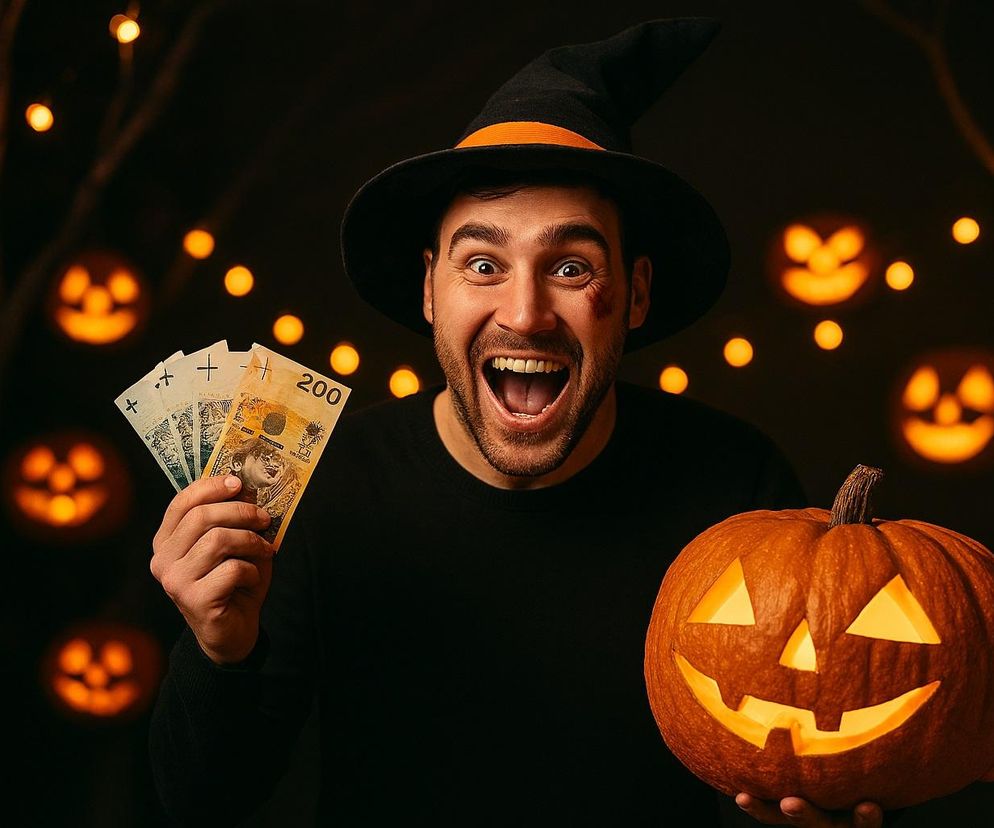 Wysoka wygrana w Eurojackpot w Halloween