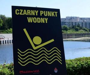 Zbiornik wodny w Wierzbicy czarnym punktem wodnym!