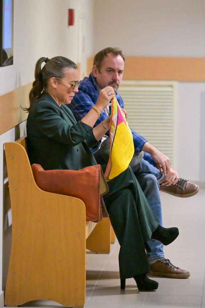 Anna Mucha pozwała Paulinę Smaszcz