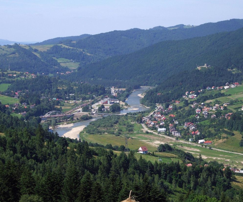 Gmina Rytro