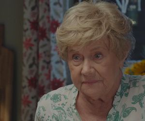 M jak miłość odc. 1886. Barbara (Teresa Lipowska)