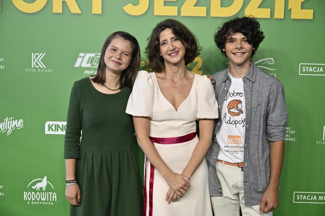 "O psie, który jeździł koleją 2" - premiera filmu