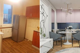 Nie wierzyłam, że na 37 m² da się zrobić osobną sypialnię. Zobacz, co wymyślili dla mnie architekci!