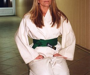 Małgorzata Ostrowska sama wypracowała swój niepodrabialny styl. Dosłownie!