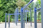 [JASŁO]: Trenuj street workout w Ogródku Jordanowskim!