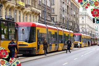Wielkanoc 2024 w Warszawie. Ogromne zmiany w komunikacji miejskiej, część linii nie wyjedzie na ulice! Jak jeździć po stolicy w święta?