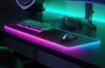 SteelSeries QcK Cloth Gaming Mouse Pad RGB - XL