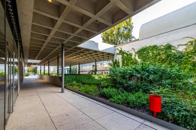 Nowy budynek Wydziału Psychologii Uniwersytetu Warszawskiego