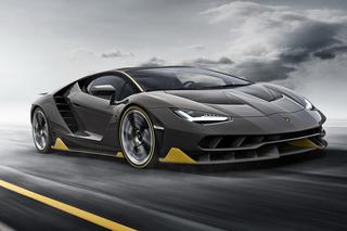 Lamborghini Centenario: rozjuszony włoski byk