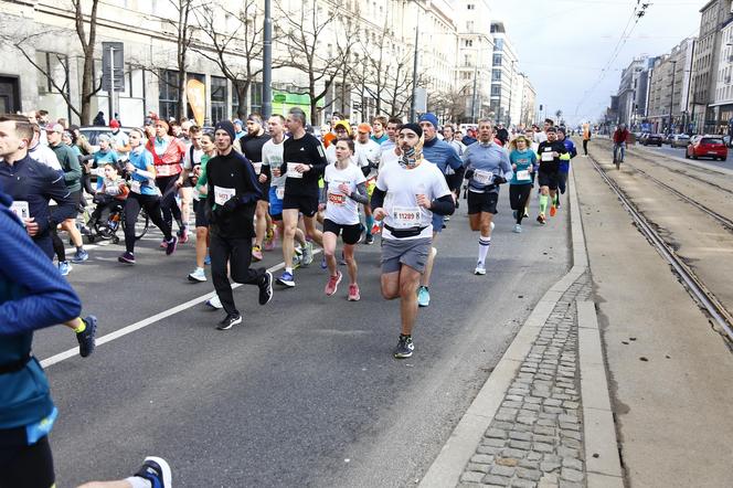 Półmaraton Warszawski 2024 - ZDJĘCIA uczestników [część 2]