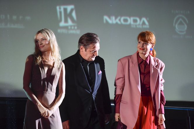 Premiera "Zamach na papieża"