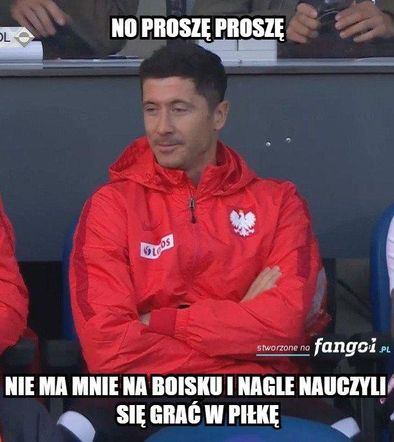 Memy po meczu Polska-Holandia