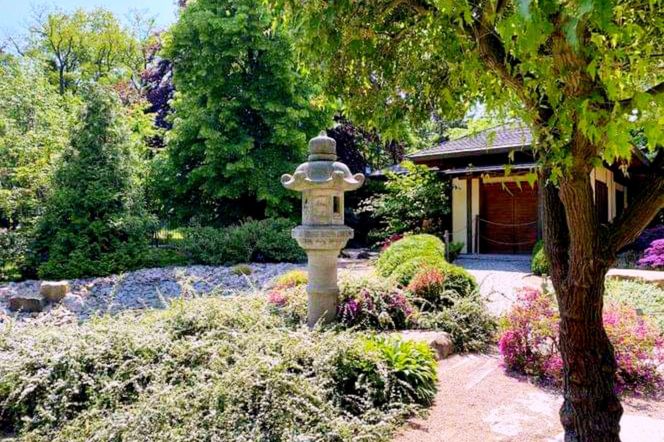 Ogród Japoński we Wrocławiu 