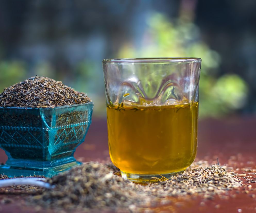 Nietypowa herbatka na odchudzanie. Połącz 2 składniki i ciesz się efektami