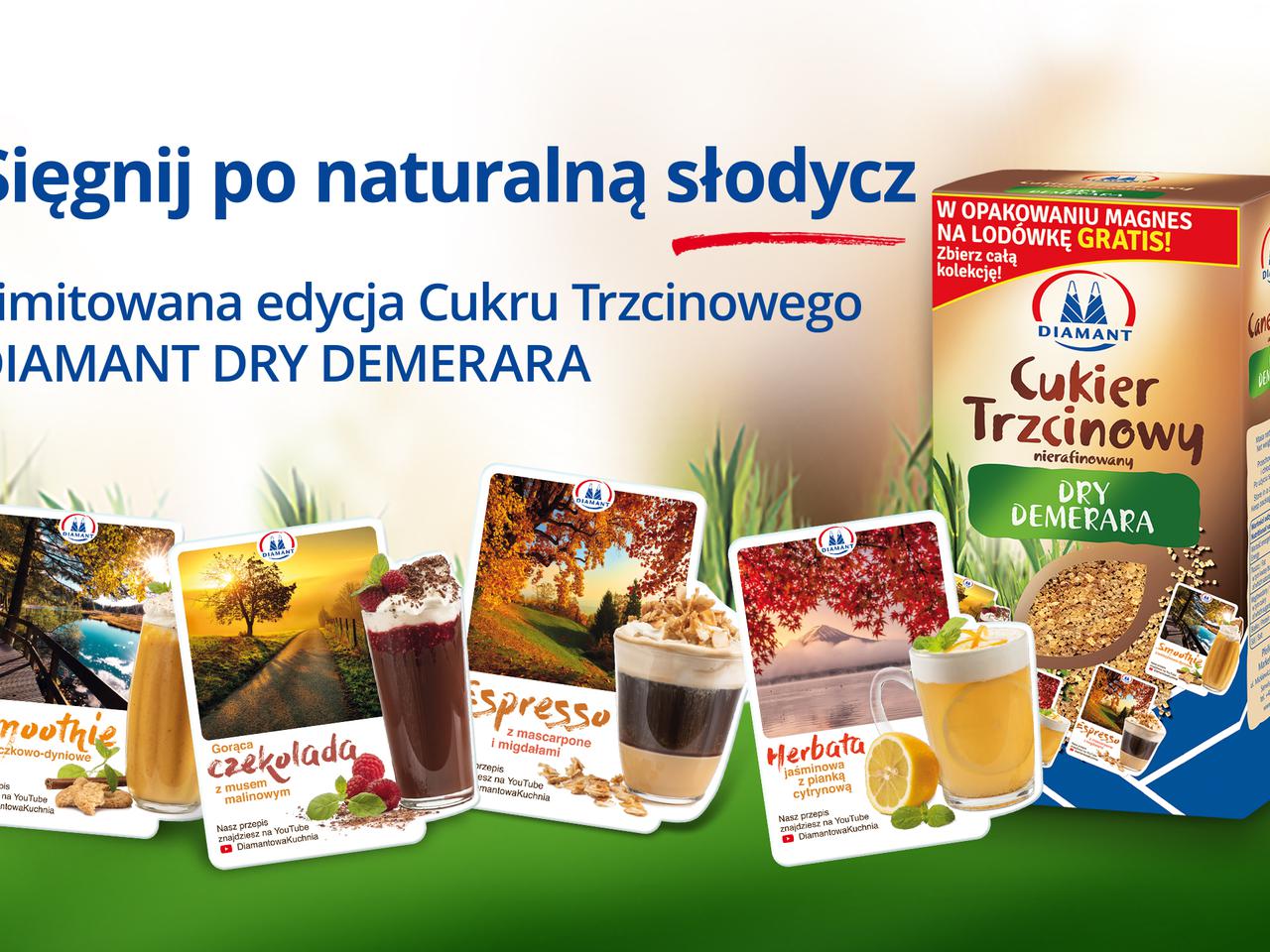Ta akcja przyciągnie cię jak… magnes! Sięgnij po naturalną słodycz