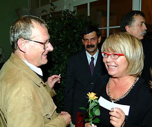 Tak przez lata zmieniała się Nina Terentiew. To ona rozpoczyna i kończy kariery gwiazd