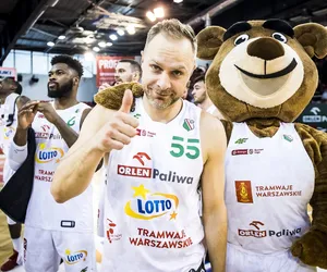 Będzie wielkie pożegnanie legendy koszykówki w Warszawie