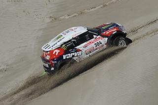 Dakar 2013. Krzysztof Hołowczyc trafił do szpitala! WYNIKI