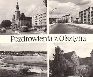 Warmia i Mazury na starych widokówkach. Zobacz, jak wyglądał region przed laty