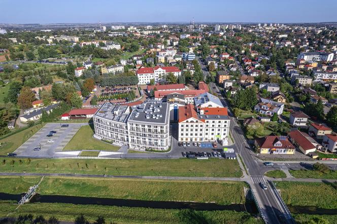 Zespół mieszkalny Elektrownia Park Residence w Zamościu