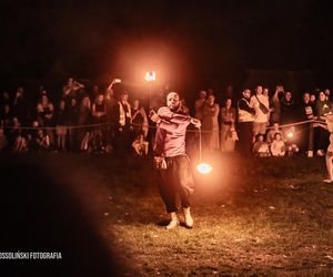 Co roku turniej rycerski na Zamku w Liwie przyciąga coraz większą rzeszę odbiorców
