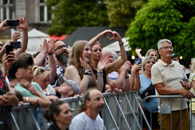 Święto Bytomia 2025: Ostrowska, Kanberry i Gromee