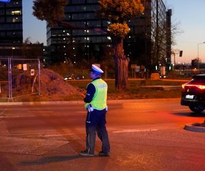 Policja podsumowała okres Wszystkich Świętych na drogach w Małopolsce. Statystyki mówią wszystko