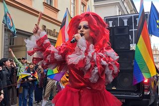 21. Marsz Równości w Krakowie