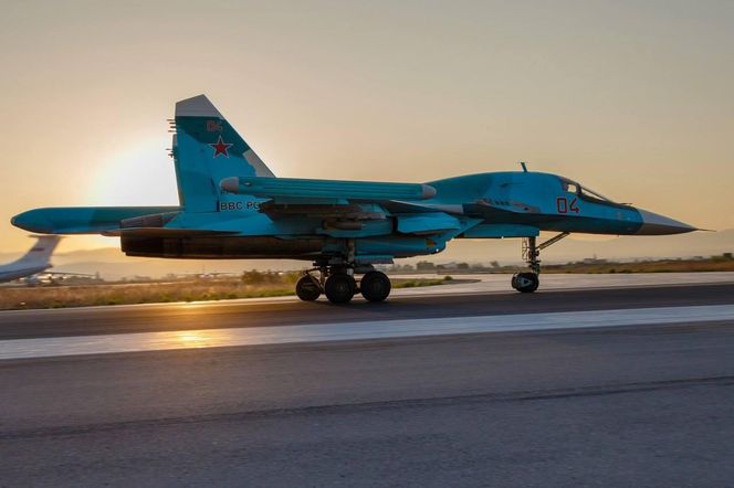 Su-34M
