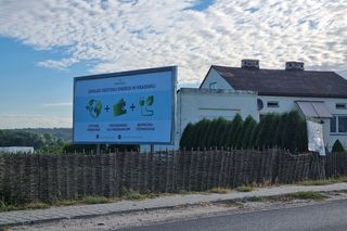 Co dalej ze spalarnią w Kraśniku? Aktywista apeluje do burmistrza