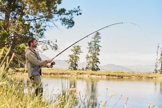 Wędkowanie z Lidlem