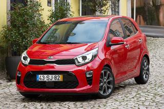 Kia Picanto - przegląd aut segmentu A